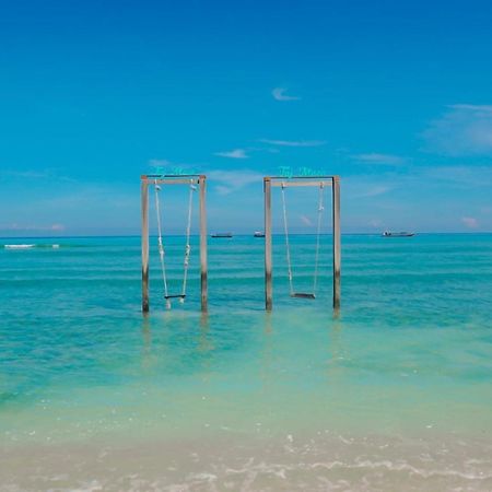 Taj Maza Sunset Villas Gili Trawangan Kültér fotó