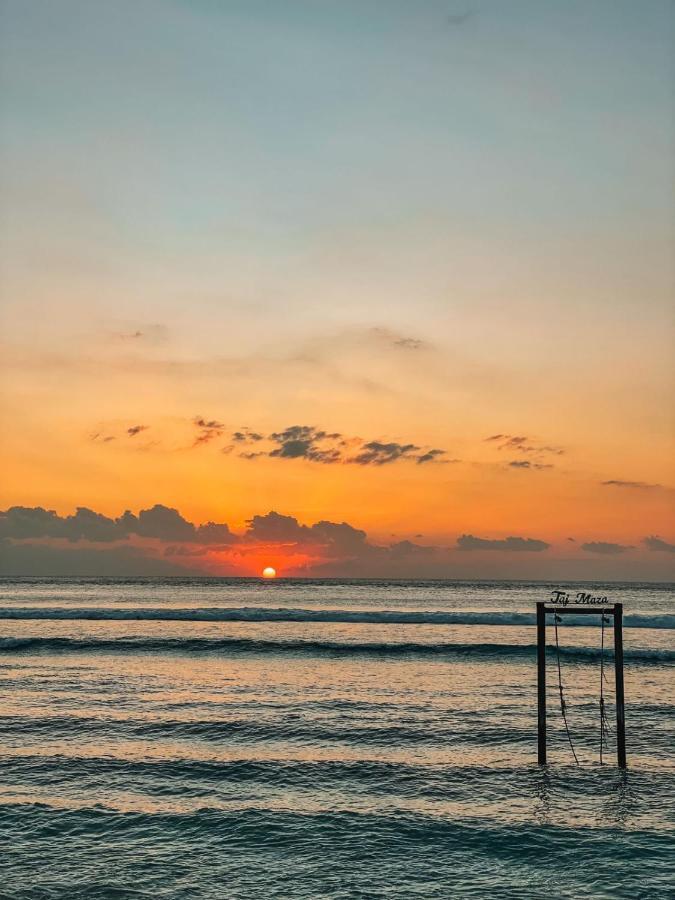 Taj Maza Sunset Villas Gili Trawangan Kültér fotó